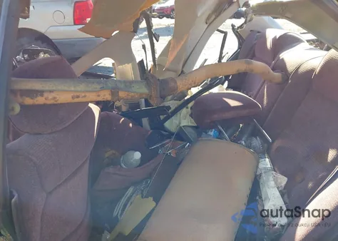 1992 Honda Accord Ex из США, поврежденный, VIN 1HGCB7672NA126710